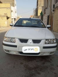 سمند 2011 بغداد السياره مكفولة كفاله عامه سنوية ٢٠٢٨ رقم ألماني السعر ...