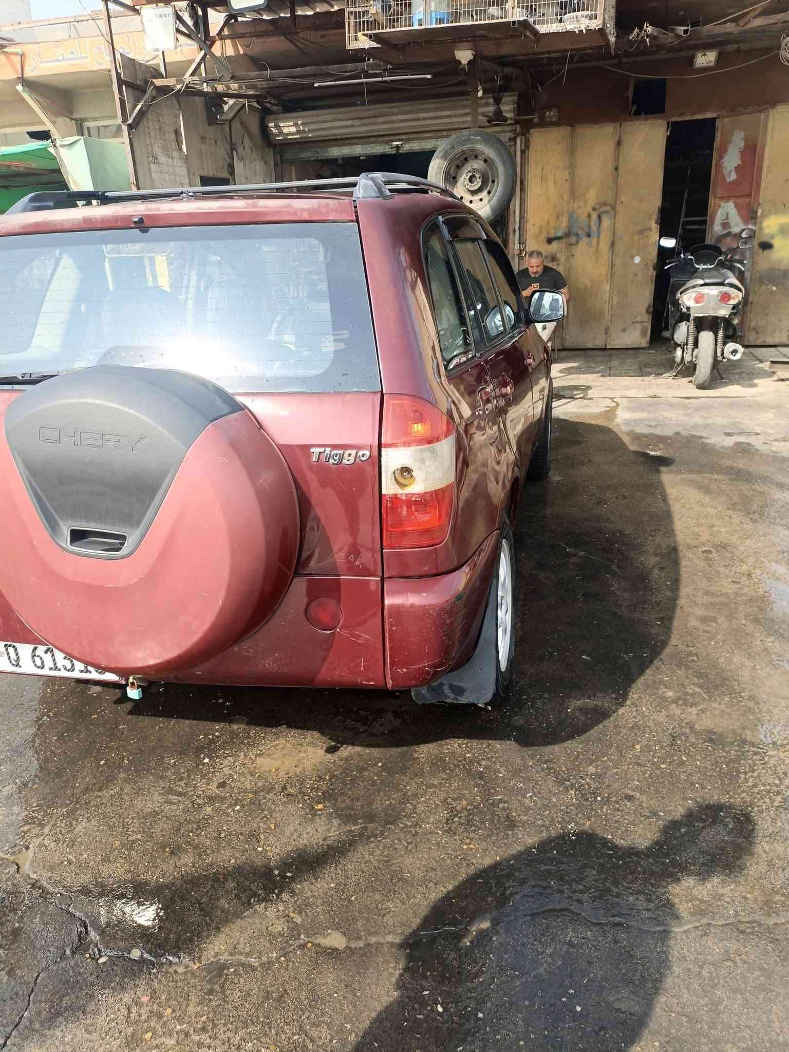 شيري تيكو • ٢٠٠٧ • تبريد ثلج