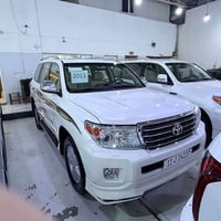 لاندكروز • موديل ٢٠١٣ • كفالة عامة
