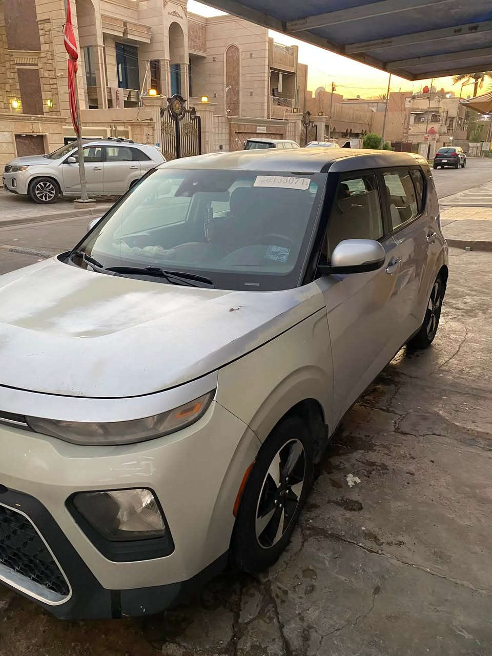 صول 2020 مكينه دوش 2000 وارد أمريكي ضربه بل بچم سياره جاهزه  للبيع السعر 120 ورقه وبيه مجال  سياره بإسم والدتي تحويل ثاني يوم مكاني بغداد الغدير الاتصال على الرقم *********** او على خاص
