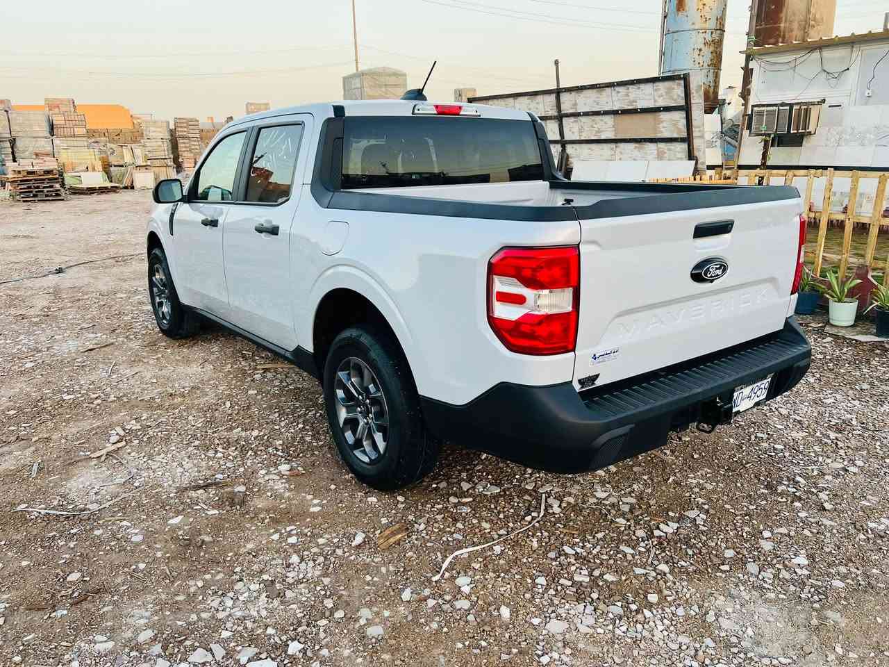 مافريك 2025. Xlt
بصمه تشغيل
شاشه كبيره
باقي مواصفات XLt معروفه
ماشيه 15 الف فقط 
كلشي بيها بعده عالشركه
داخل خارج جديد 100‎%‎ 
ماء راديترات  و غاز تبريد مال شركة
ضرر بنيد وجاملع وصوره الحادث مع الصور حادث سطحي
بدون رقم تترقم جميع المحافظات
مكان السياره الفلوجة 
السعر 195 بيها محال بسيط
***********
***********
