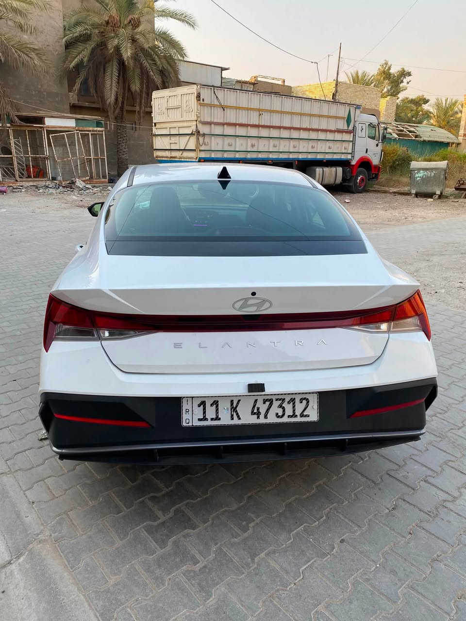 سلام عليكم 🌹

🚘 بيع او مراوس حسب القناعه : النترا موديل 2024

• دخول جديد
• ممشى 34 ألف ميل
• تخم تاير جديد
• هزّة جديدة
• مواصفات نص فل
• قيادة ذاتية
• شاشة
• بصمة
• تشغيل عن بُعد
• إيرباكات سليمة
• كفالة عامة لغد والشاصي 
• بدون قطرة صبغ
• السيارة حادثة، موضح بالصور
• البنيد نفسه مرجع على البارد، شبرين

📌 السيارة بأسمي، والتحويل ثاني يوم.
💵السعر : 163 وبيه مجال بسيط للطيبين 

📍 الموقع: بغداد – الشعلة
📞 للاستفسار: ***********
