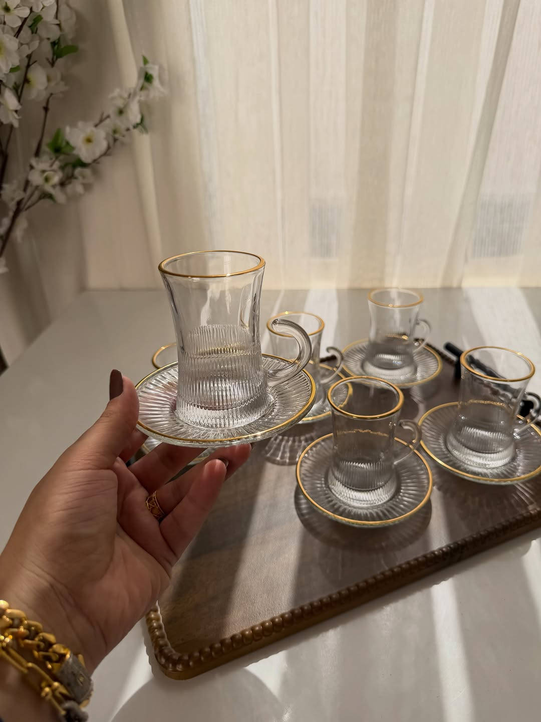 ⁨	⁨	⁨	⁨	⁨	⁨	⁨	⁨	⁨	⁨	⁨	سيت ستكانات
كوالتي عالي جدا
السيت (٦ستكان +٦صحن)
السعر ١٢ الف
يوجد توصيل 🚚 
عنوان المحل كربلاء الجمعيه فرع مقابل مول الحارث فرع ابو الحطب 📍

للحجز التواصل واتس اب☎️
 ***********⁩⁩⁩⁩⁩⁩⁩⁩⁩⁩⁩⁩⁩⁩⁩⁩⁩⁩⁩⁩⁩⁩⁩⁩⁩⁩⁩⁩⁩⁩⁩⁩⁩⁩⁩⁩⁩⁩⁩⁩⁩⁩⁩⁩⁩⁩⁩⁩⁩⁩⁩⁩⁩⁩⁩⁩⁩⁩⁩⁩⁩

نص مكتوب في الصور:
- سيت ستكانات