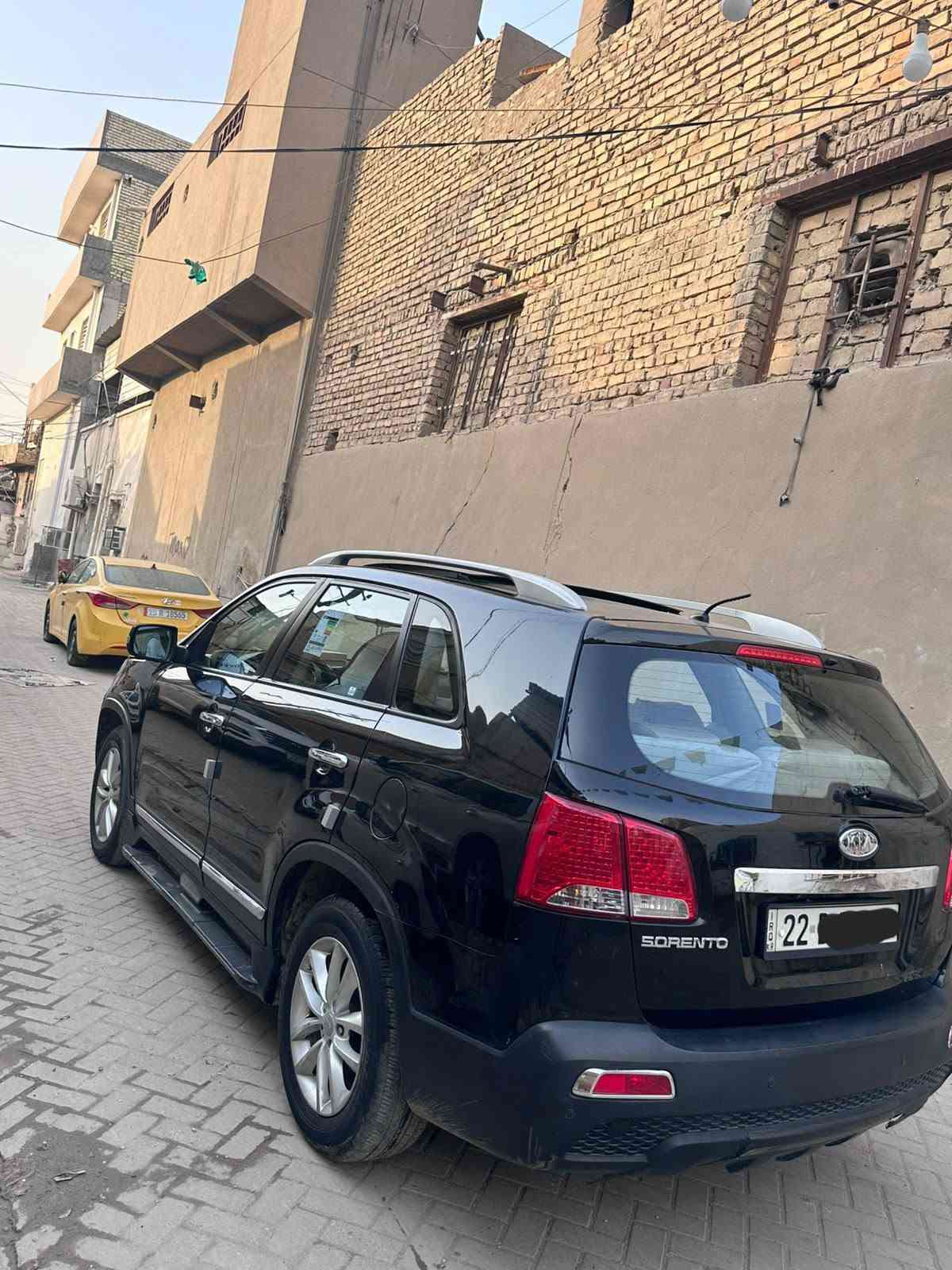 سورنتو • ٢٠١٢ • محرك ٢٤٠٠