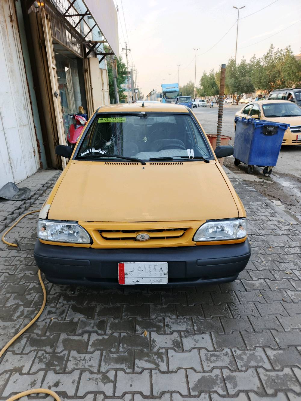 سايبا • ٢٠١٤ • نجف