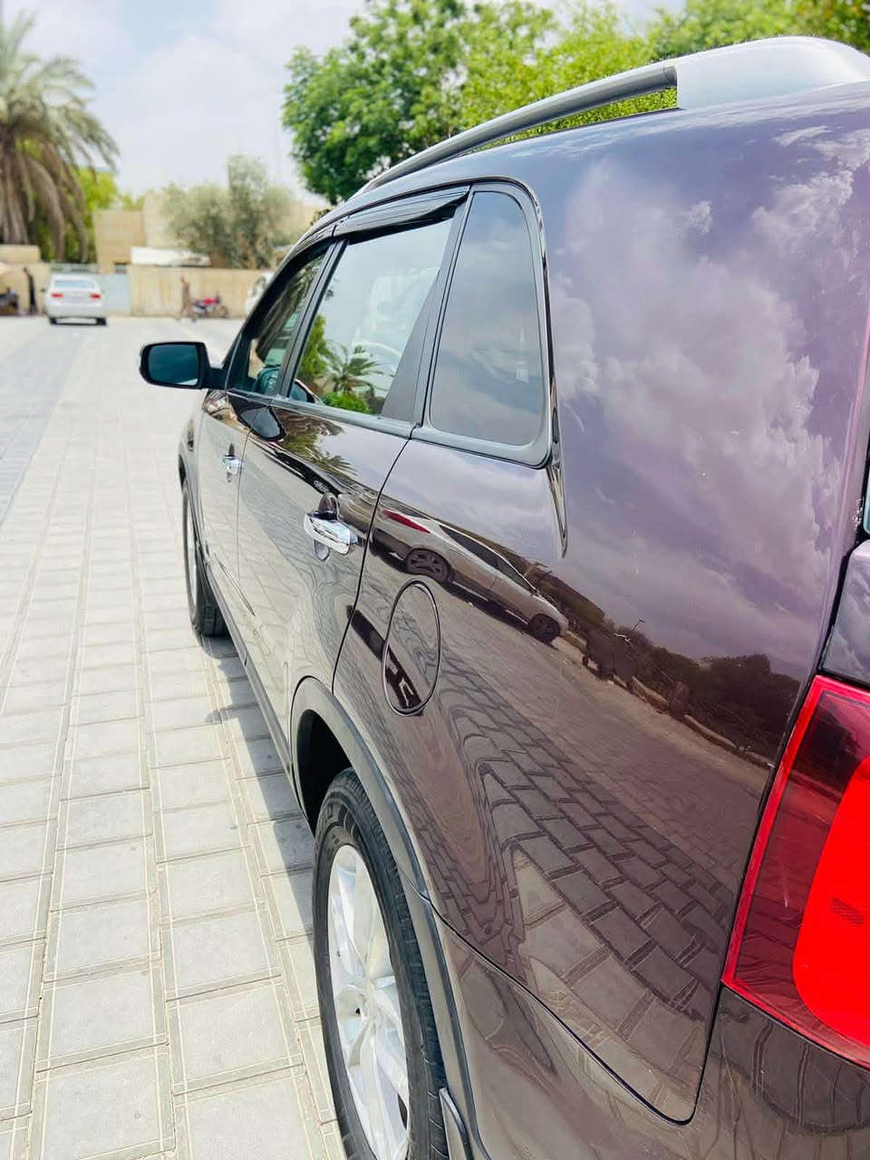 سورنتو 2014
تبريد ومحرك بشرط رقم بغداد الجديد تحويل مباشر مكينة 4 سلندر

وارد امريكي ضربتها جاملغ وربع البنيد وبيها صبغ كم قطعة اثر جراد 

السعر 128 وبيها مجال 

***********
