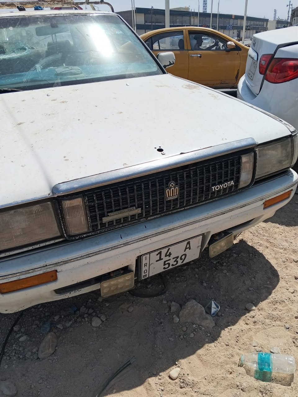 للبيع السياره مع الرقم
بصرة بااسمي.. تحويل… السعر 
60 ورقه..  ***********
