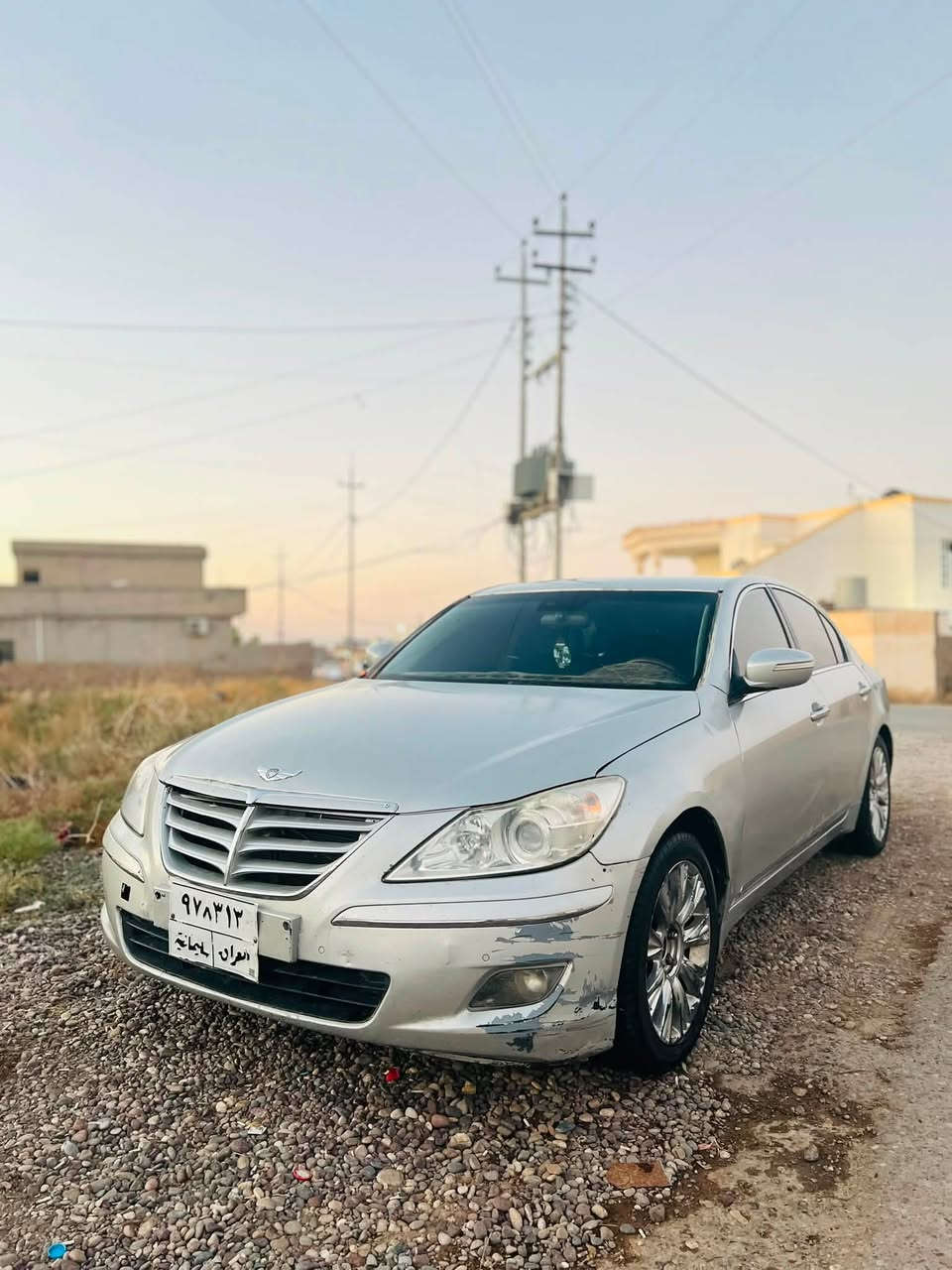 جنسزز 2009 كص ادوات للبيع او مراوس
فول مواصفات بصمه تحكم استيرن 
رادار حساسات امامي خلفي 
الجامات اوتو اشاير بالمري 
تبريد ثلج ❄️ تدفئ نار 🔥 
كشانه كهربائيه مع تدفئ
صدر جديد تايرات اربعه جدد
السياره بها جثير مواصفات 
السعر 40 بيها مجال 
 رقمي اتصل وتدلل      ***********
