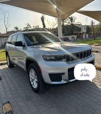 جيب لاريدو موديل 2023رقم بغداد  حادثه فتح وشد حداديه جديده تخم تاير جد...