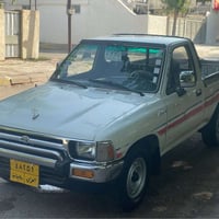 تويوتا بيكاب • ١٩٩٠ • محرك 3Y