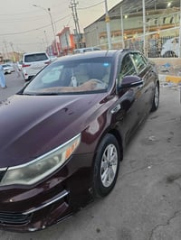 اوبتيما • ٢٠١٨ • وارد امريكي