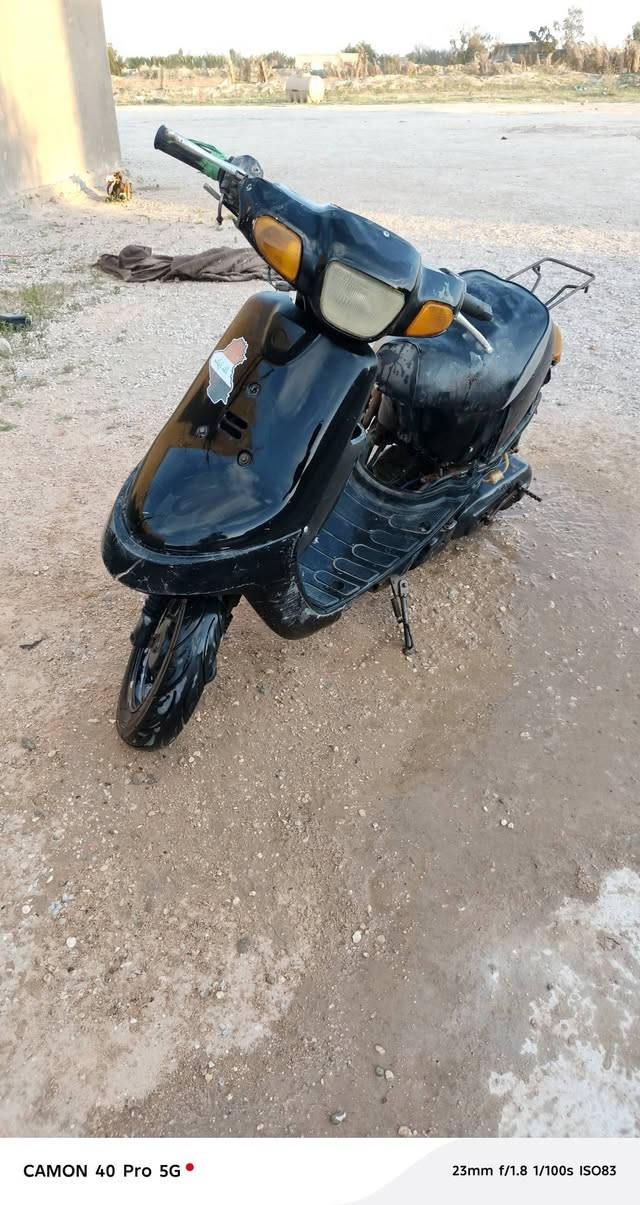 دراجة بطه الرقم *********** النجف الحيدرية
