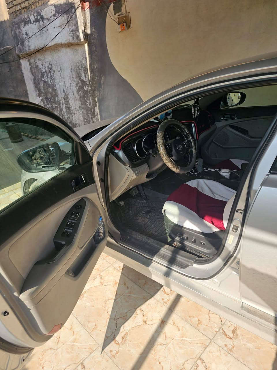 بدون مكينه • ٢٠١٤ • وارد امريكي