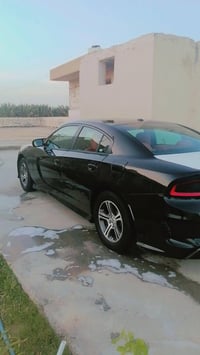 جارجر 2015 رقم بغداد نص فول وارد كندي محرك 3600 6سلندر تو ويل سياره جا...