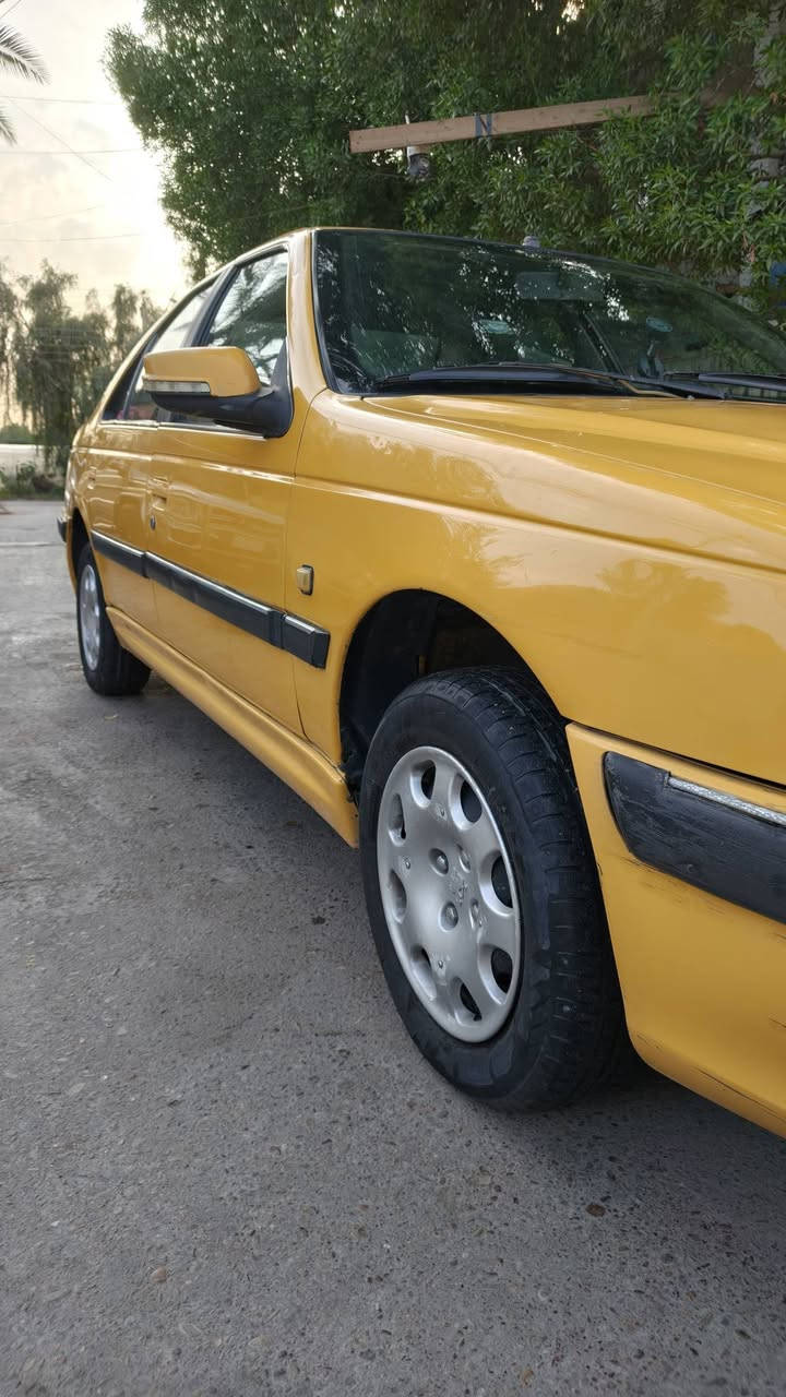 بيجو بارص • ٢٠١٣ • رقم بغداد