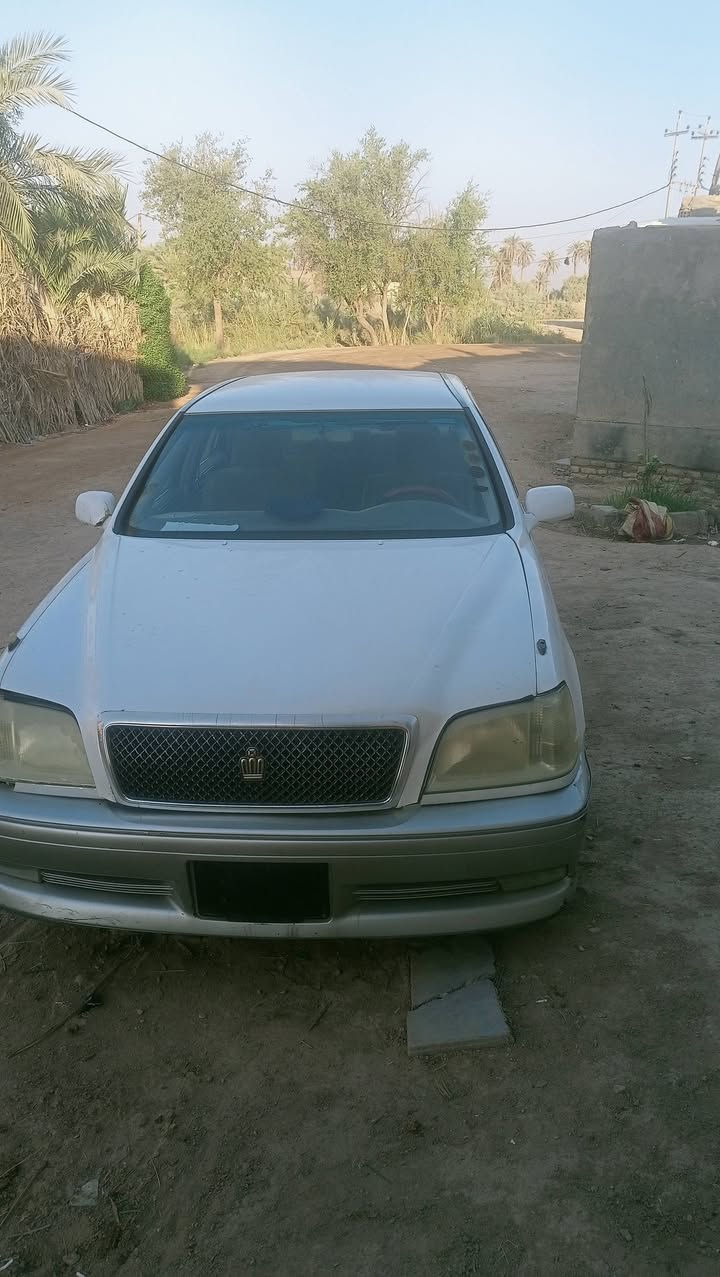 السلام عليكم سياره ملكه 2004 دكمتين ادوات كصه قماره  مكينه vvT  فول نضافه 
حداديه فول غرفه فول 
السياره جديده وحلوه السعر 30 وبيه مجال  المكان الناصريه
***********
