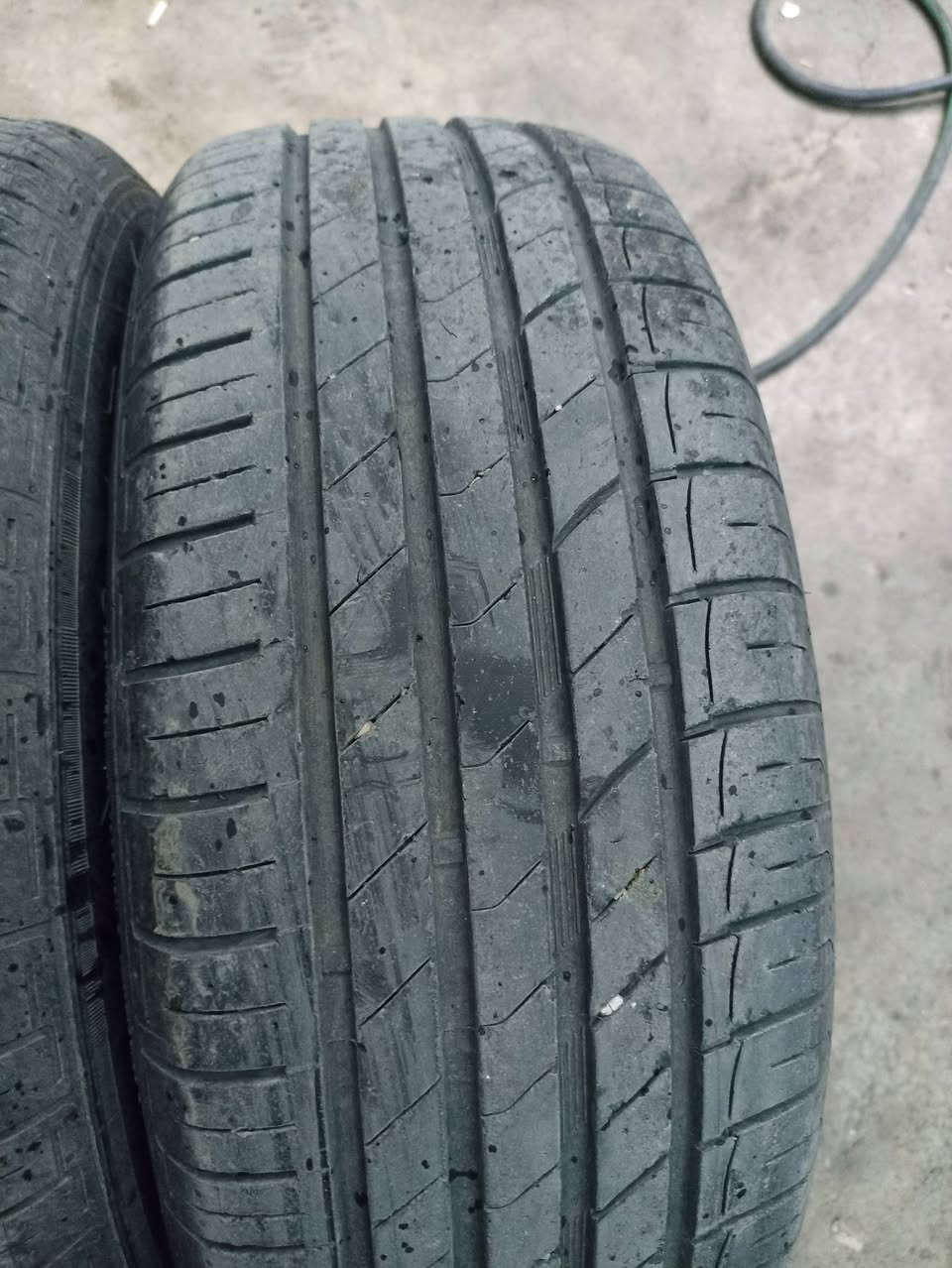 طقم تايرات 225/60/15 • BMW • سليمانية