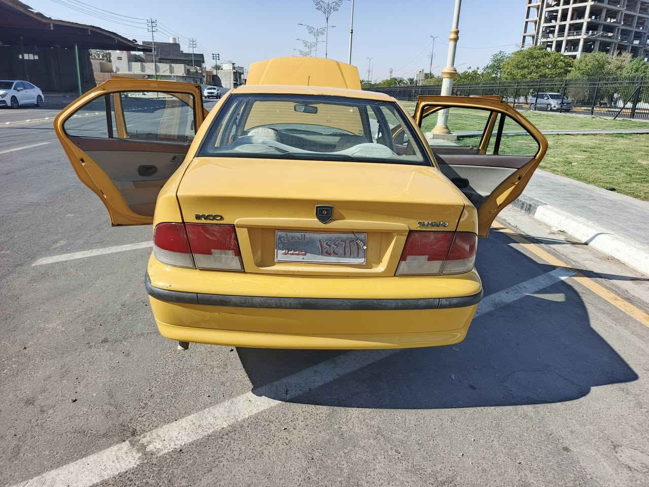 سمند موديل 11 ناطق سياره كفاله من كلشي نقص تبريد حداديه خلفيه ١٠٠/٦٠ مكتن كربلاء
***********
