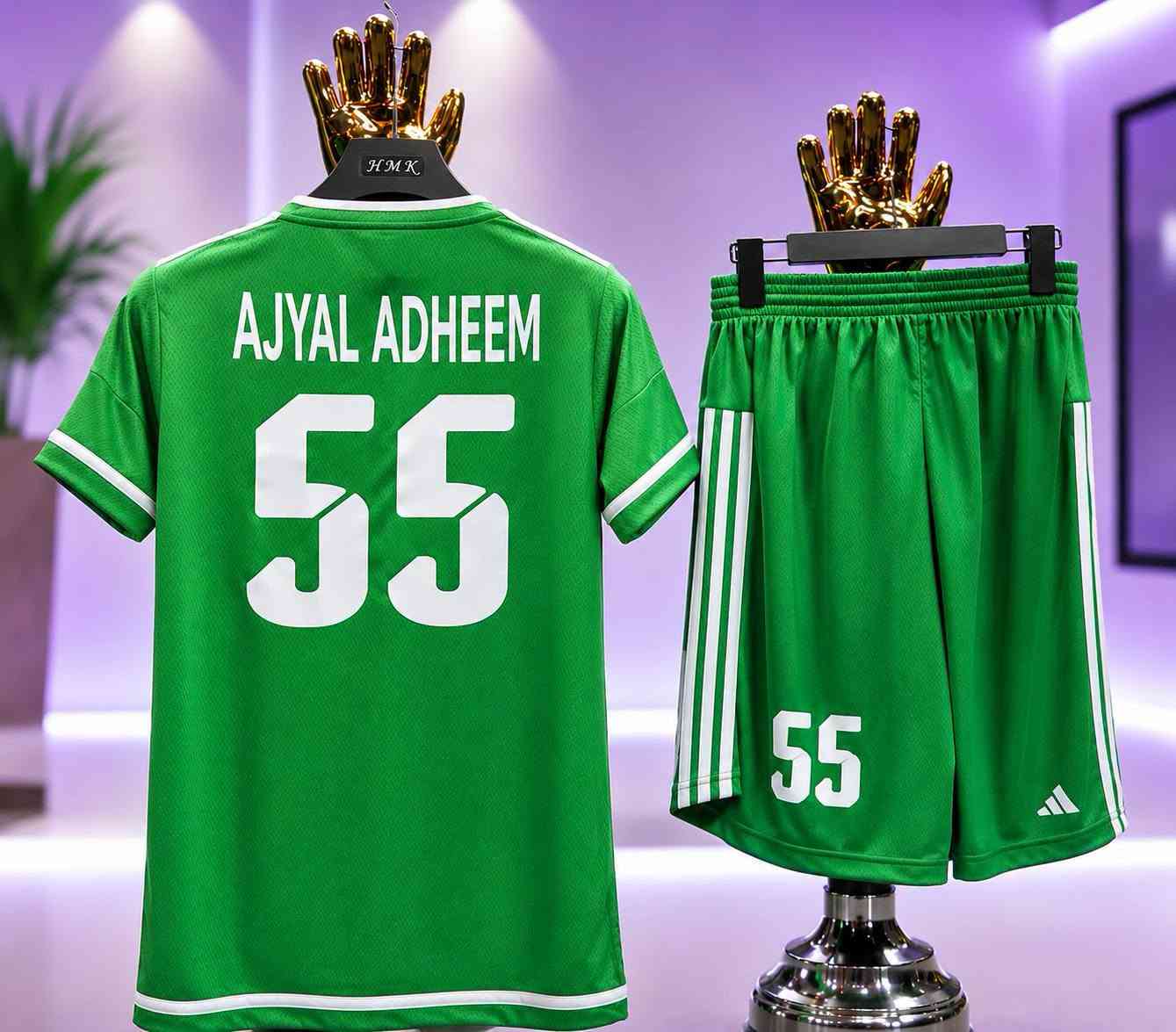 لسنا الوحيدون ولكننا الافضل 🧿🧿 المديل الجديد 

شوفلي الشغل والابداع 👏👏تايلندي اصلي 

فريق #اجيال عظيم 📌

العنوان النجف الكوفة فلكة الشهرستاني مقابل مأكولات حبايبنا الطابق الثاني لشركة الياسري للهواتف النقاله تجهيزات أحمد لاصي للملابس الرياضيه *********** حسوني
