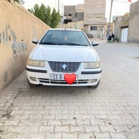 سمند ٢٠٠٩ • مكفولة • النجف الاشرف