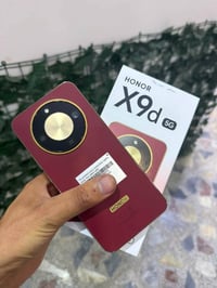 هونر اكس ٩ دي • ٢٥٦ جيجا • نظيف ١٠٠٪