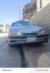 اوبل اوميغا • مكينة ٢٥٠٠ • نظيف