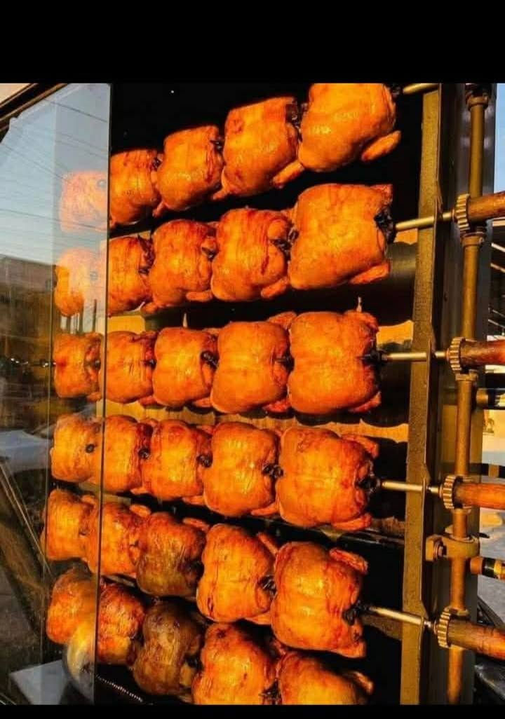 مشاويه دجاج • شياش • ميسان