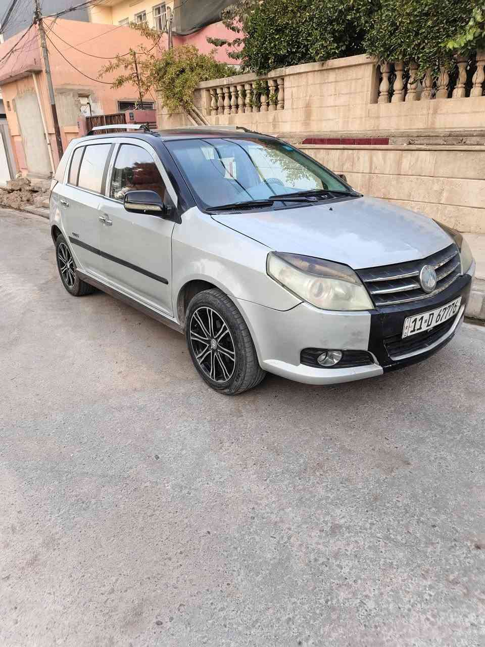 جيلي MK2013
كير محرك كورلا شرط
صبغ بوند اثر تقحيل موجود الصورة قبل الصبغ
رقم دولي جديد شرط التحويل بلموصل
تبريد تدفئة شغال
شاشة كاميرا
قفل مركزي سنتر لوك
موصل ايسر
***********
