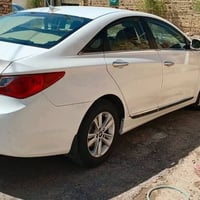 سوناتا • ٢٠١٣ • ضربة أمامية