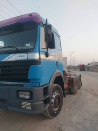 موديل ٩٢ • محرك ٤٨ • شاصي مكفول