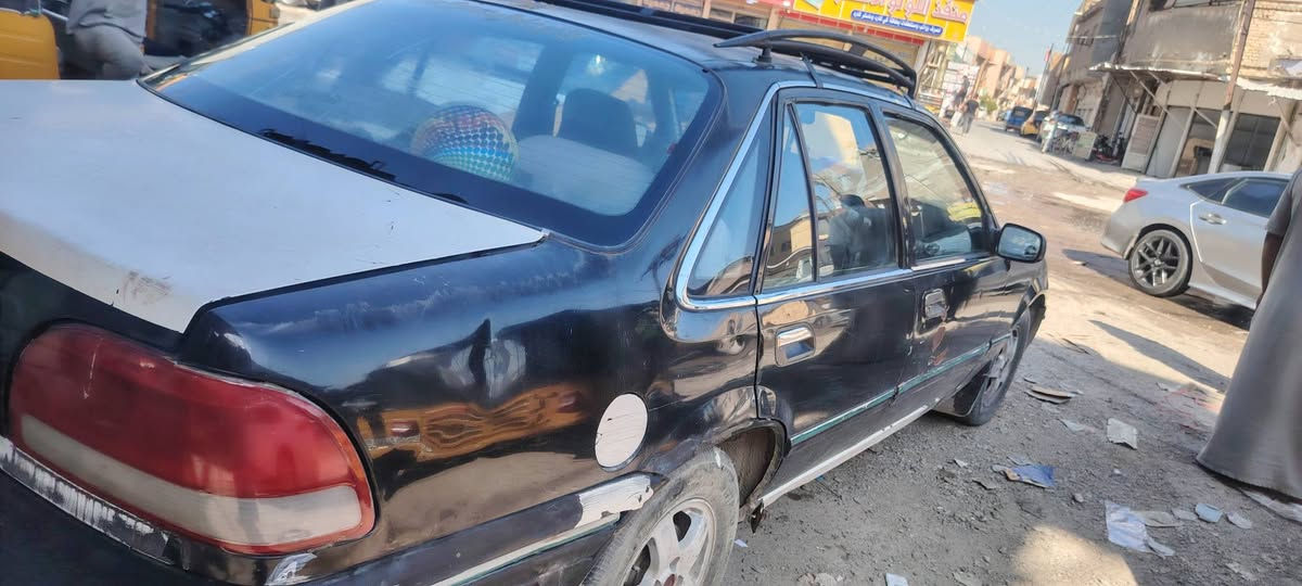 سياره برنس للبيع موديل ٩٦سنَيويه لل ٣٠ السعر ٢٢العنوان بعقوبه التحرير قرب جامع الانفال للاستفسار الاتصال على الرقم ***********
