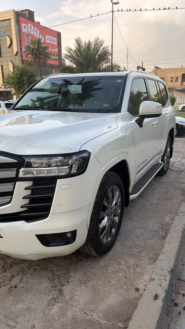 لاندكروز GXR • ٢٠٢٥ • رقم اربيل