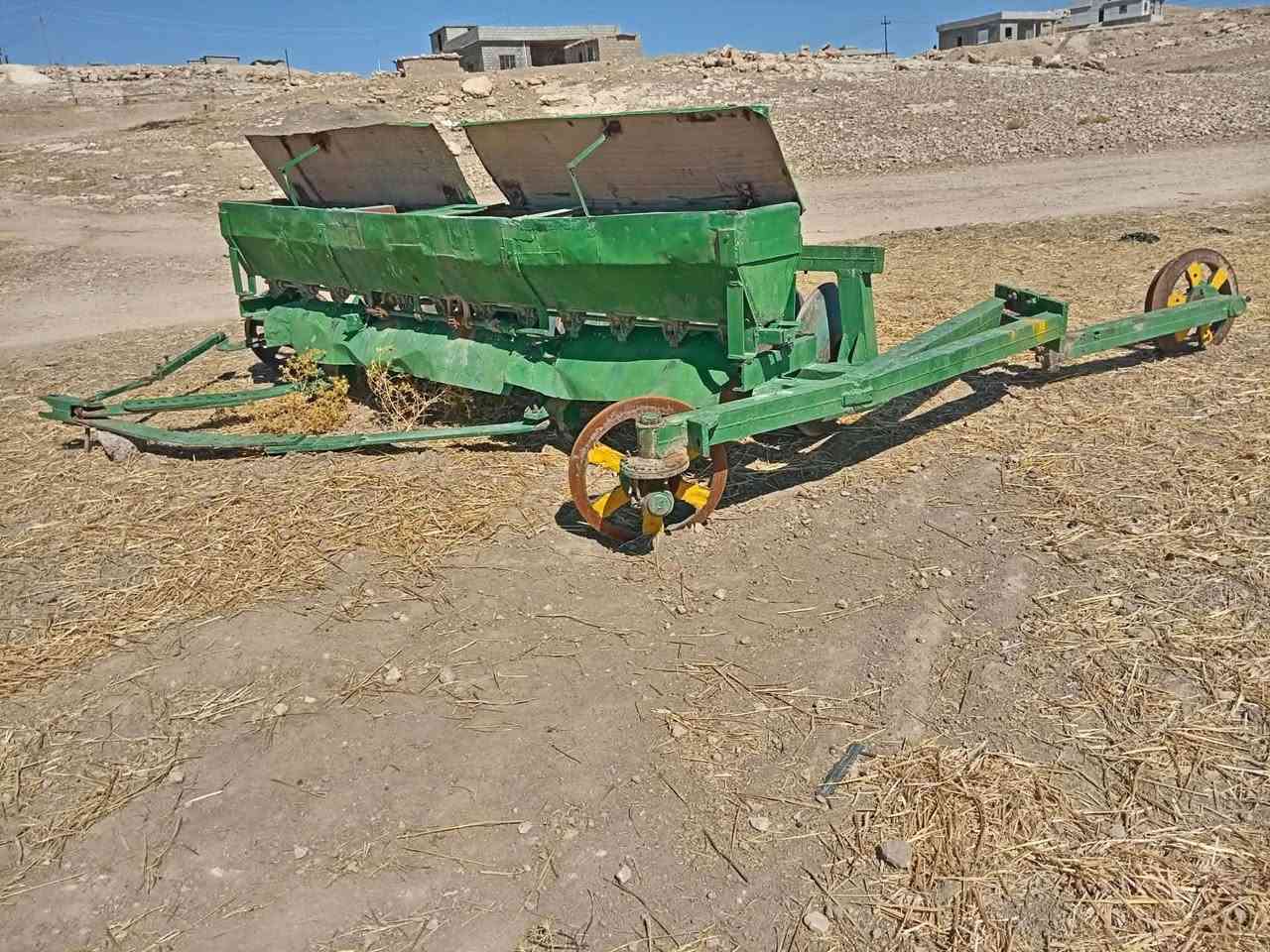 رسك • ١٢ صاج فرنسي • جاهز عل شغل