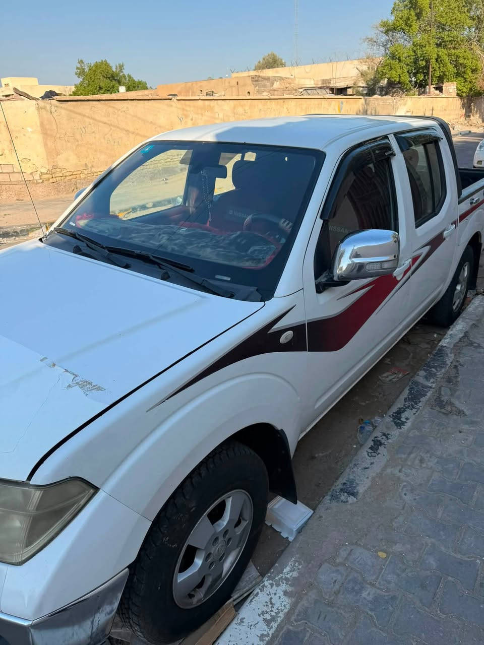 نافارا ٢٠١١ اس اي محرك ٣٠٠٠ فيفي تي
الاتصال بالرقم 
***********

السعر المطلوب
8500
