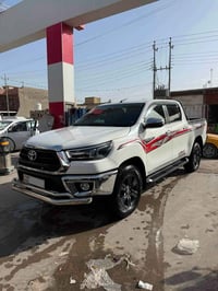 هايلوكس عالية • ٢٠٢٥ • ٧٥ ألف