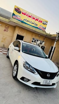 نيسان سنترا • ٢٠٢٥ • ماشي ١٢٠٠٠