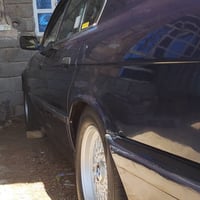 بي ام ٥٣٥ • ١٩٩٠ • أبو غريب