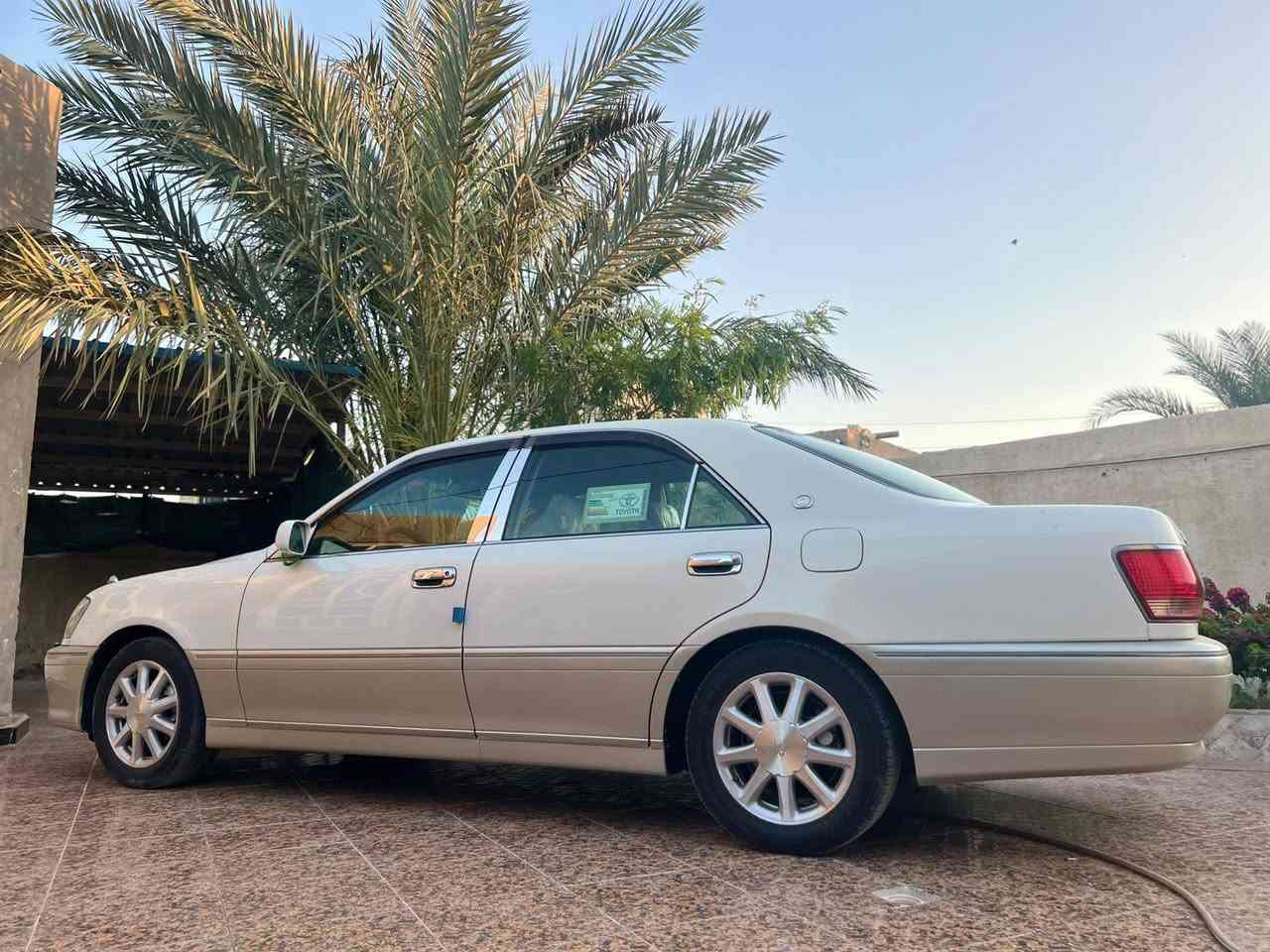 سلام عليكم ملكه للبيع موديل 2002 قرار 48 اصولي مكينه جديده D4 الصغير كامل المكان ذي قار للاستفسار اتصل على الرقم ‏‪***********‬‏
