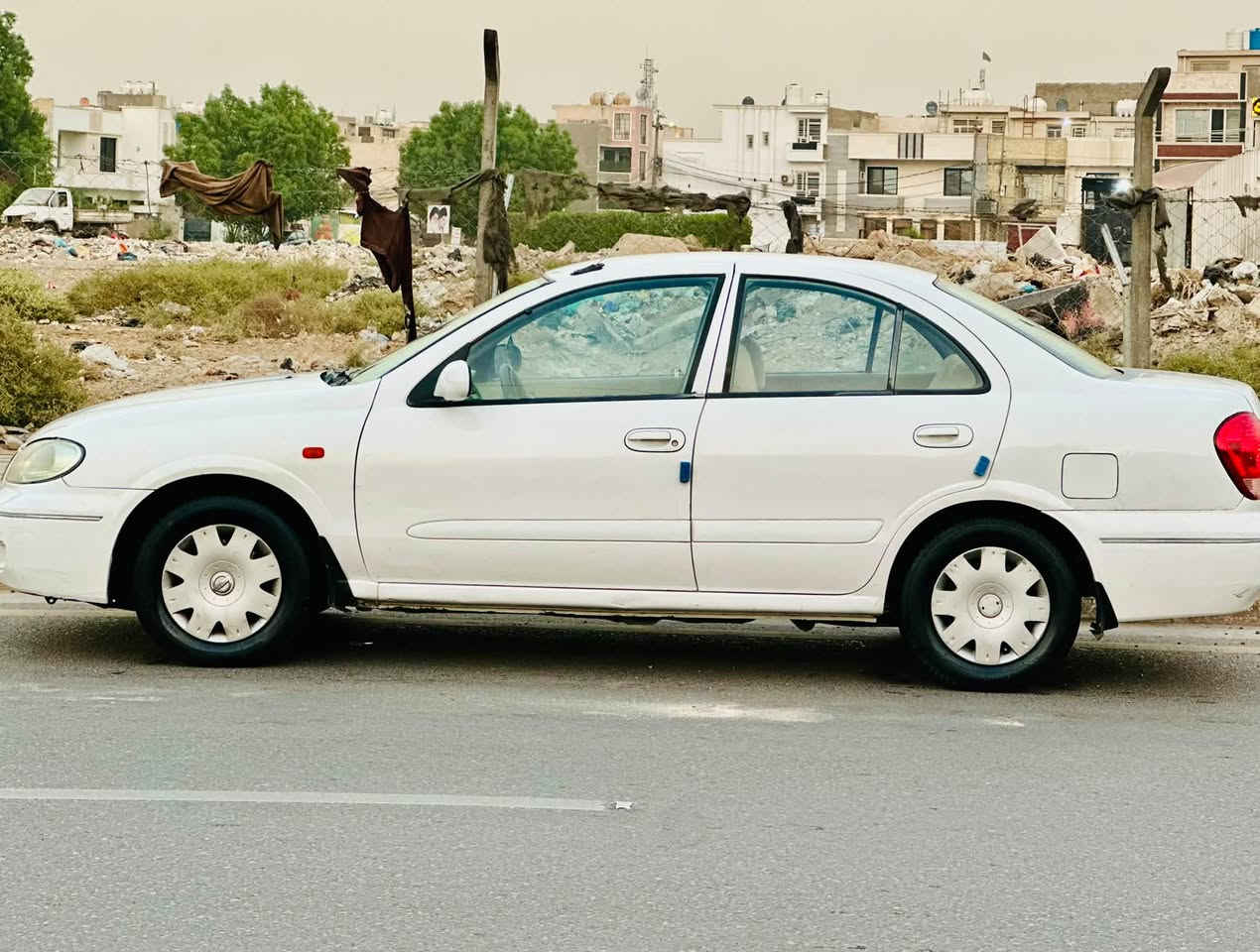 نيسان صني • مكفوله • ٢٠٠٨