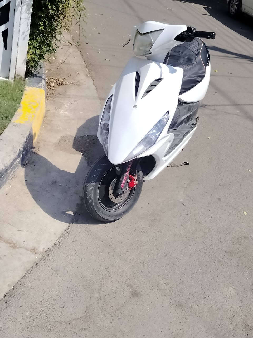 ماكس مضلع دراجه نضيفه سعرها ٤٠٠ قفل***********
