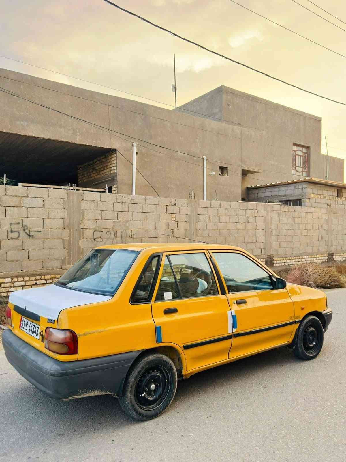 سايبا • موديل ٢٠١١ • كفاله عامه