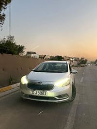 كيا سيراتو • ٢٠١٣ • وارد خليجي