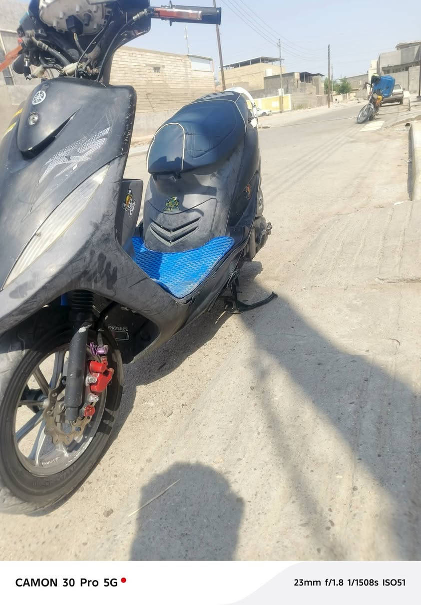 ماكس عدلة • مبوشه • بوشه ٥٥