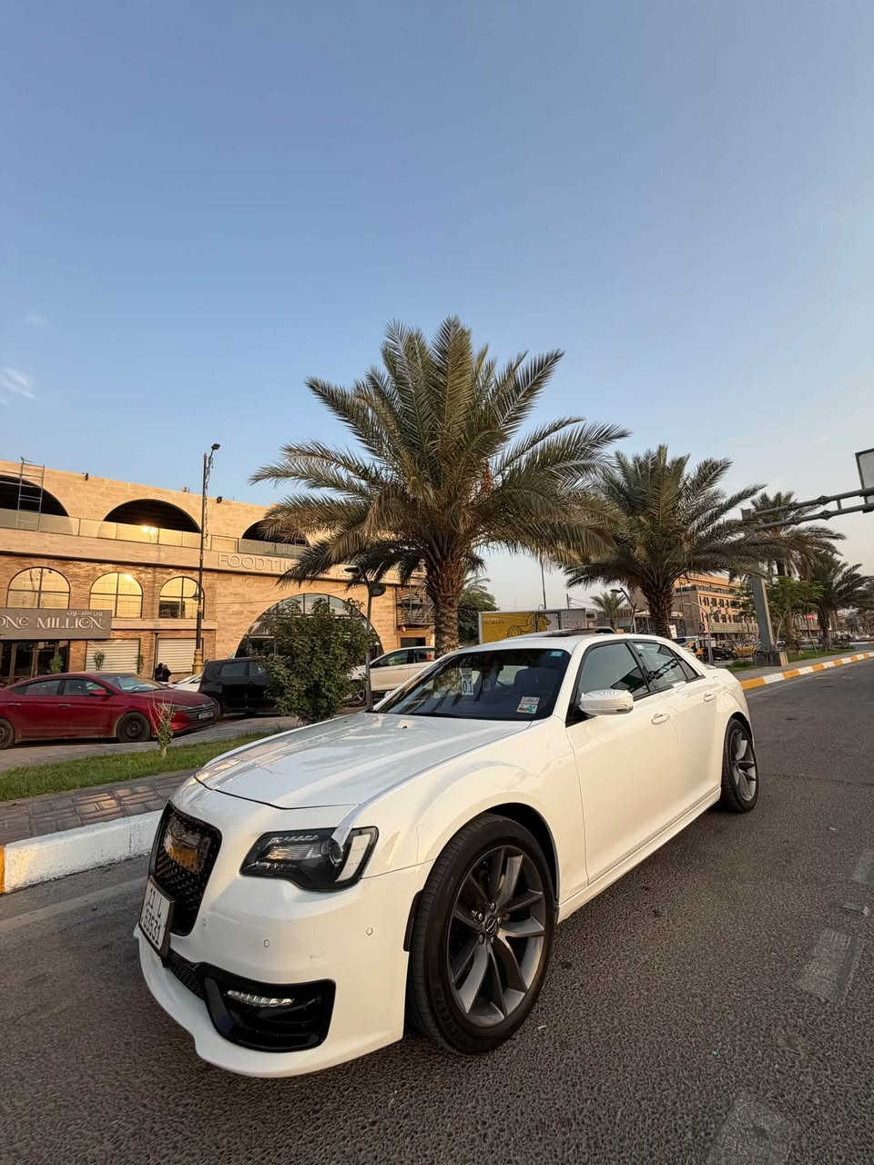 مكينه ٣٦٠٠ • ماشيه ٣٢٠٠٠ • كربلاء