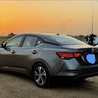 نيسان سنترا2022 رقم مثنى معوقين انطيك وكالة عامة محرك  2.0L 4  السيارة...