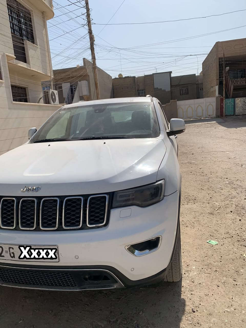 السلام عليكم 
جيب  لمتد بلس 
2019 خليجي 
صبغ فقط دعاميه اماميه واصبعين خشم البنيد 
السياره فول مواصفات
سقف بانوراما 
خزن  ذاكرتين ميموري للمقعد 
كشنات تبريد وتدفئة 
حساسات اوتو بريك  
وبعد بيها  
ماشيه 75 الف كيلو 
رقم شمالي اربيل  
محرك كير تبريد كله مكفول 
السعر 263  وبي مجال 
مكاني بغداد الكرخ  
للتواصل /***********
