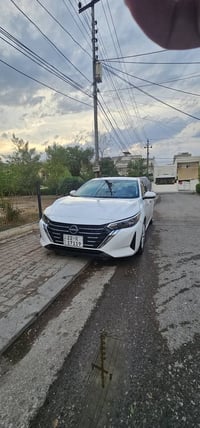 نيسان سنترا • موديل ٢٠٢٤ • مواصفات S