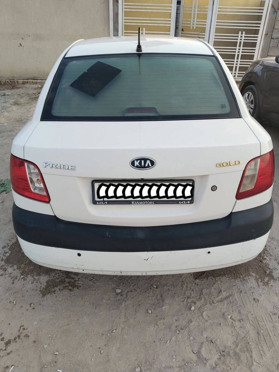 ريو جديده وجاهزه
كصه جنطه رقم شمالي 
سعر مناسب تفاصيل 
***********
