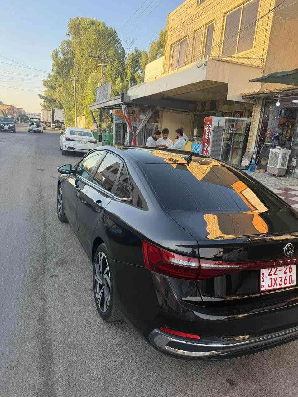 ڤۆلکس واگین جیتە ٢٠٢٥ sel premium ، پێنچ پارچە سبوخ لەسەر شوخت ، ١٣٩ $ کەمێک مەجال . فول ماسەفات 
*********** وەتس ئاپ أربيل, العراق
