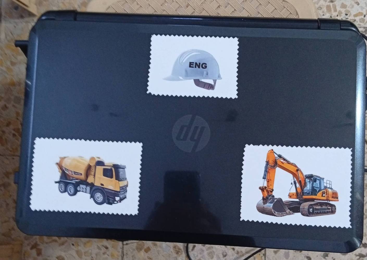 حاسبة HP • بغداد